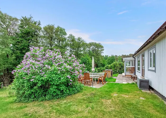 Beautiful Home In Bastad With Sauna